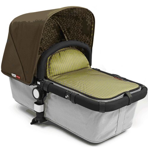 Bugaboo Cameleon CanvasTailored Fabric Paul Frank Skurvy