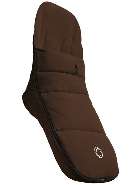 bugaboo cameleon brown Bugaboo Footmuff in Dark Brown