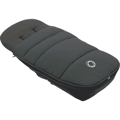 Bugaboo Cameleon Footmuff in Dark Grey - 80100AN01