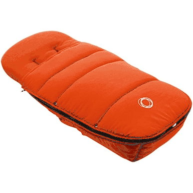 Bugaboo Cameleon Footmuff in Orange - 80100OR02