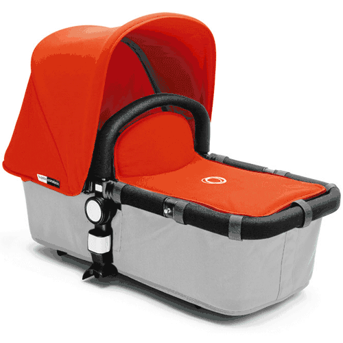 Bugaboo Cameleon Tailored Fabric FLEECE in Orange