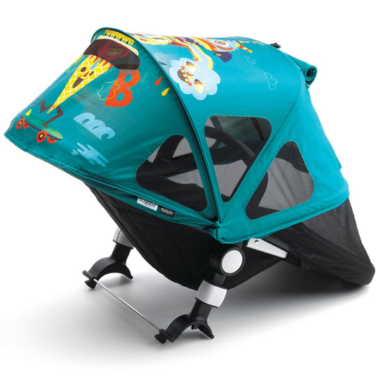 Bugaboo Cameleon3 Breezy Sun Canopy - Niark1