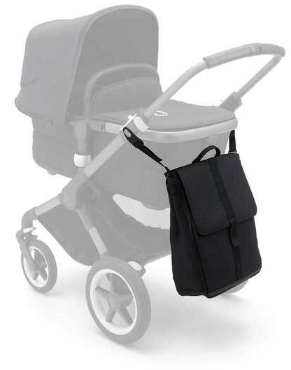 Bugaboo Changing Backpack - Midnight Black - 100089002