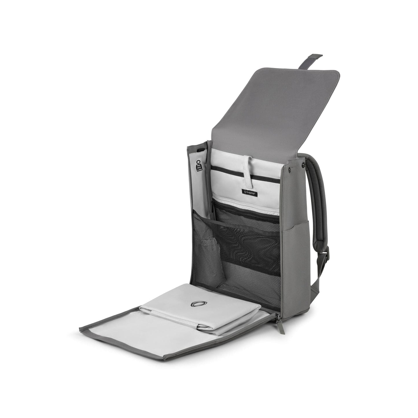 Bugaboo Changing Backpack - Moon Grey - 100089025