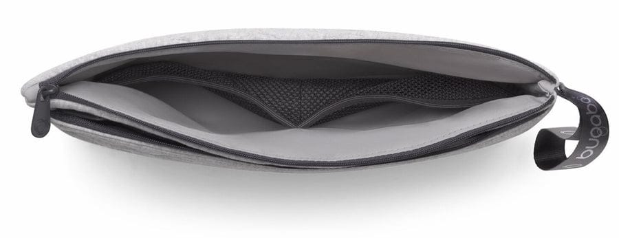 Bugaboo Changing Clutch - Light Grey Melange - S003117001