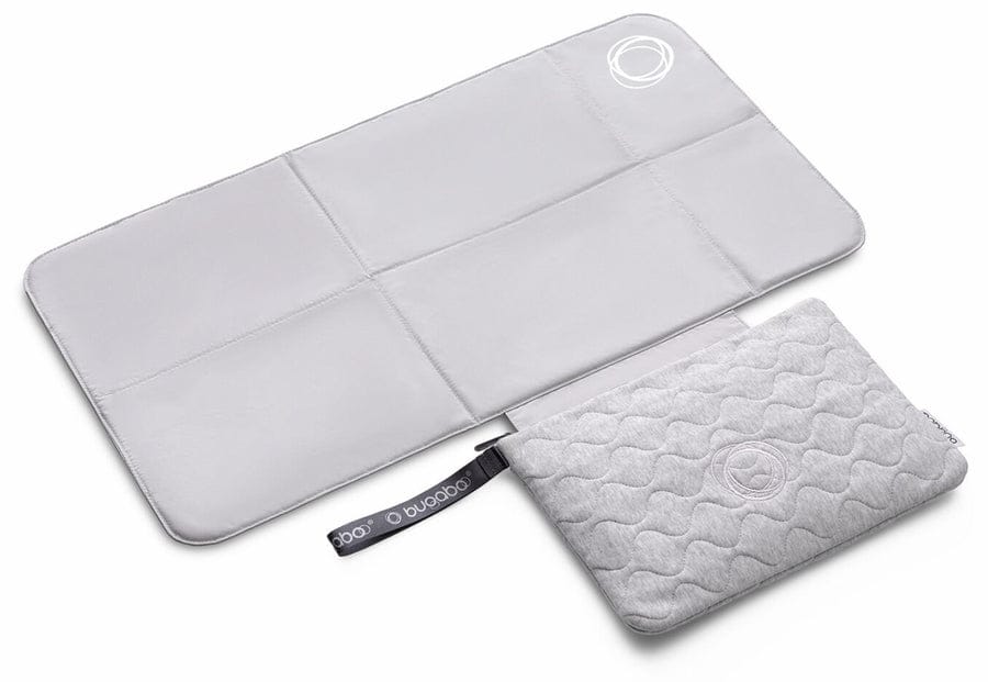 Bugaboo Changing Clutch - Light Grey Melange - S003117001