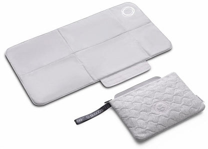Bugaboo Changing Clutch - Light Grey Melange - S003117001