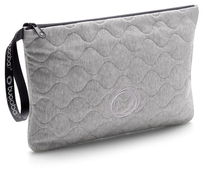 Bugaboo Changing Clutch - Light Grey Melange - S003117001