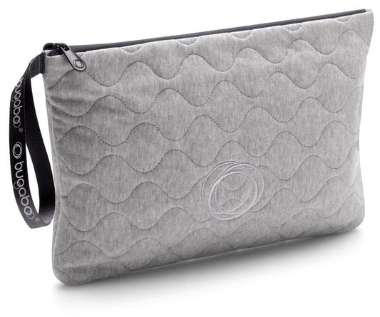 Bugaboo Changing Clutch - Light Grey Melange - S003117001