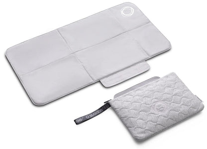 Bugaboo Changing Clutch - Light Grey Melange - 2306010091
