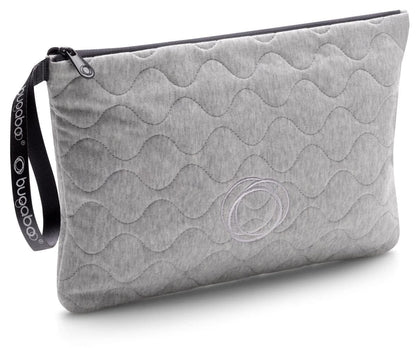 Bugaboo Changing Clutch - Light Grey Melange - 2306010091