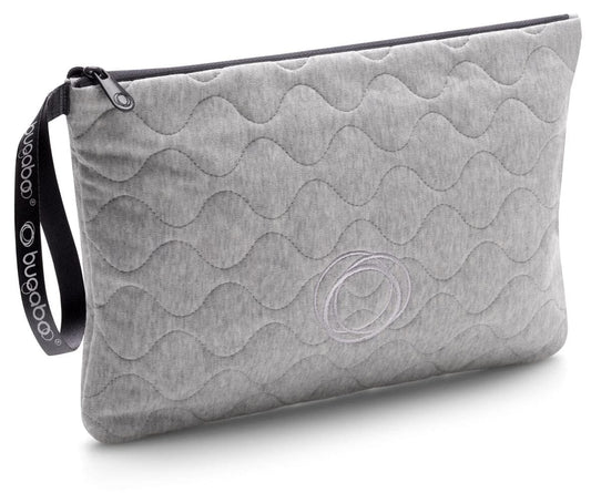 Bugaboo Changing Clutch - Light Grey Melange - 2306010091