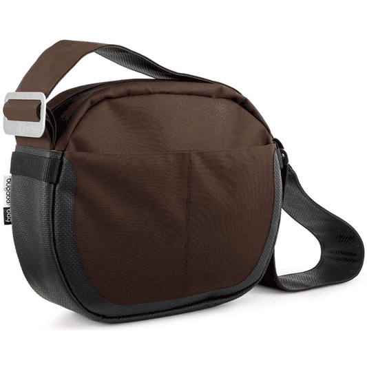 Bugaboo Diaper Bag Brown Canvas BB01