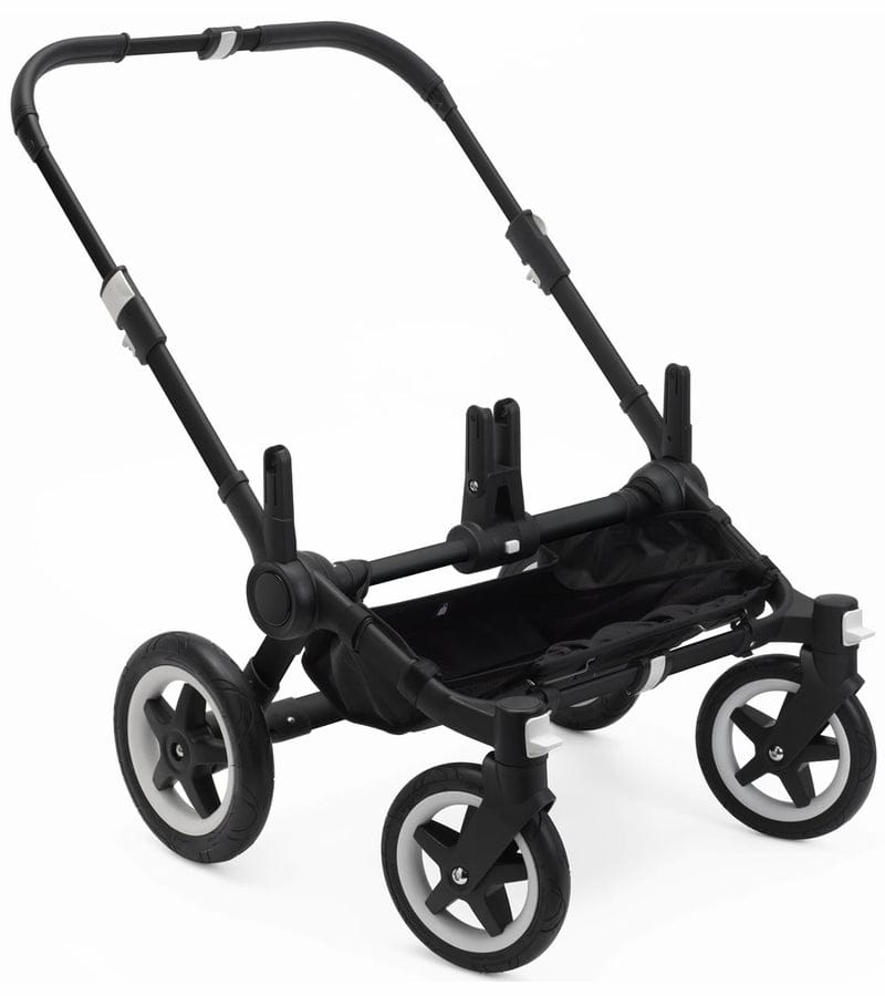 Bugaboo Donkey 2 Base Plus - Black