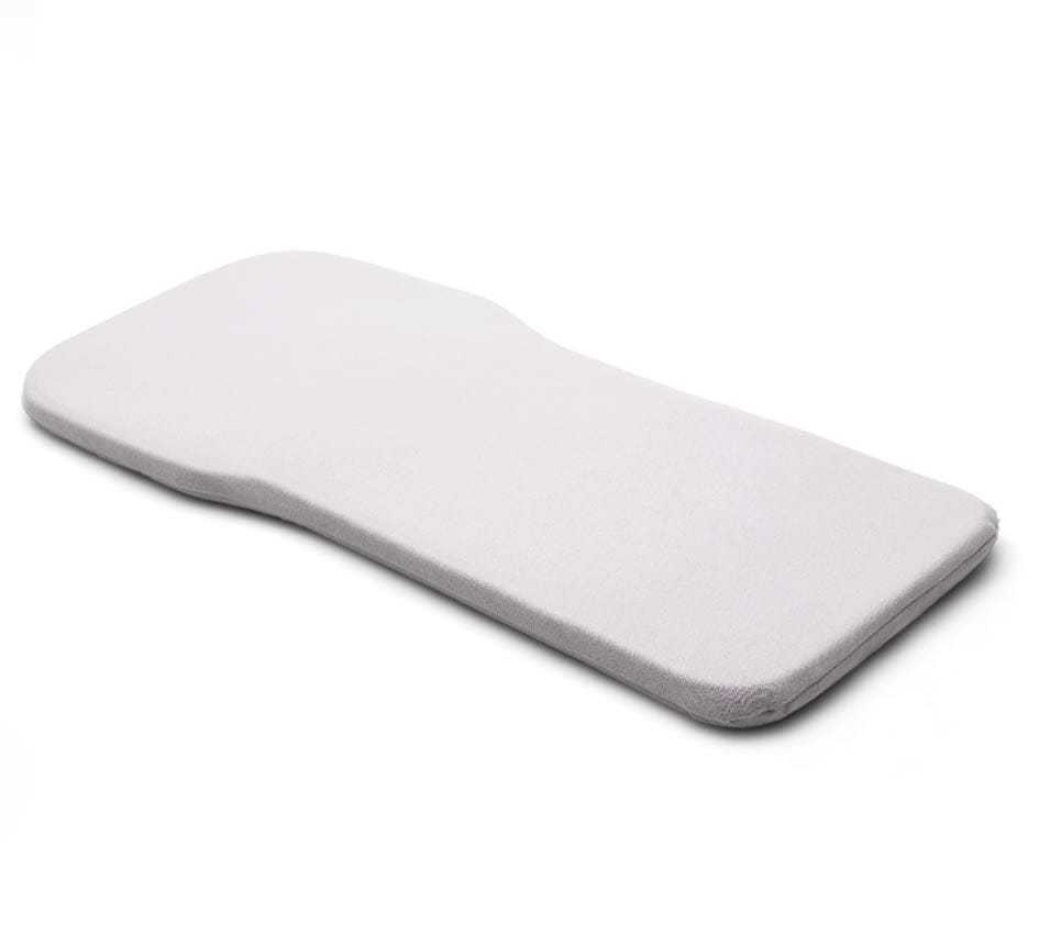 Bugaboo Donkey 2 Bassinet Fabric Complete - Mineral Light Grey - 181116AQ01