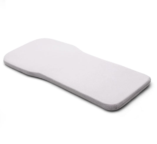 Bugaboo Donkey 2 Bassinet Fabric Complete - Mineral Light Grey - 181116AQ01
