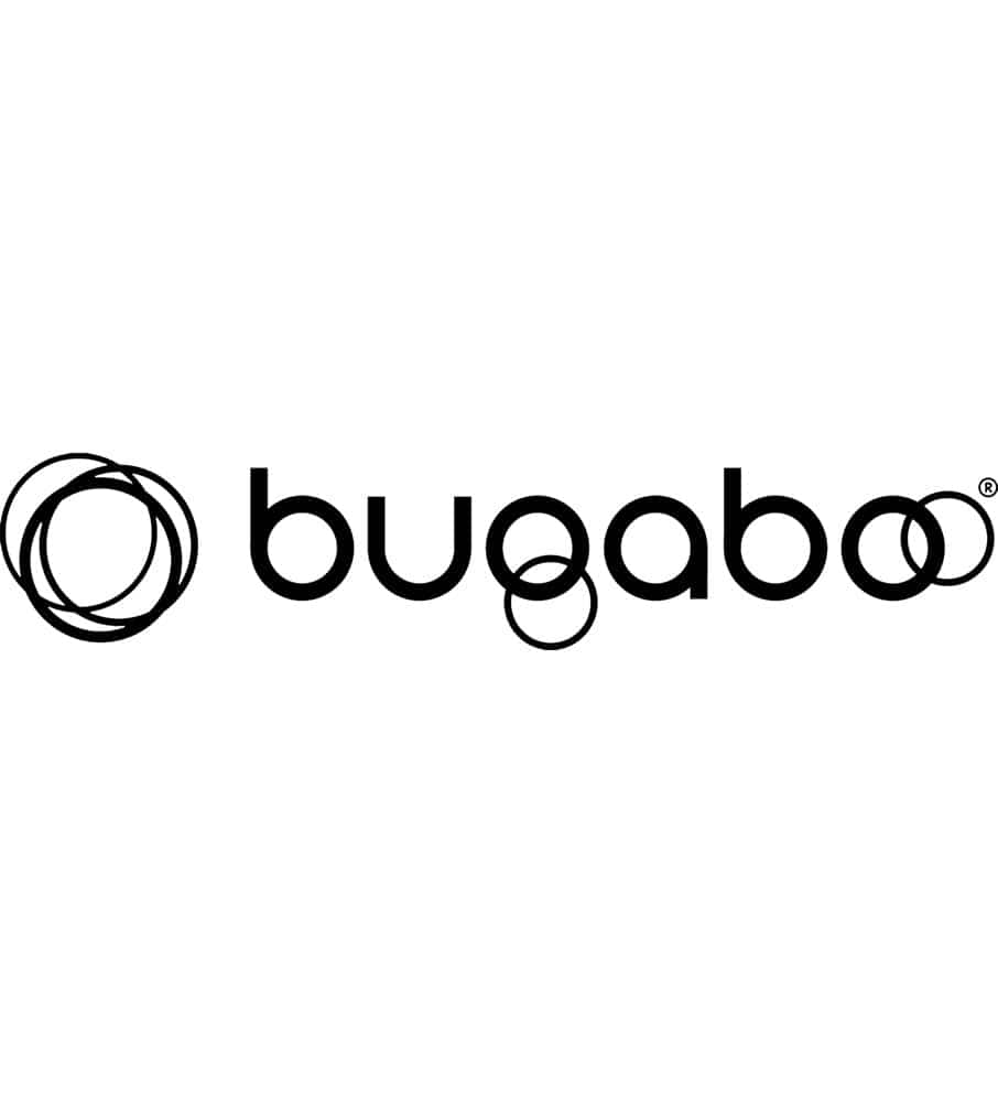 Bugaboo Donkey 2 Classic Duo Fabric Set - Grey Melange - 180122AE01