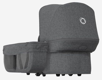 Bugaboo Donkey 2 Classic Style Set Complete - Grey Melange - 181121AE01
