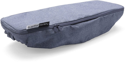 Bugaboo Donkey 2 Side Luggage Basket Cover - Blue Melange