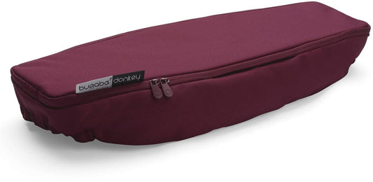 Bugaboo Donkey 2 Side Luggage Basket Cover - Ruby Red - 180119RR01