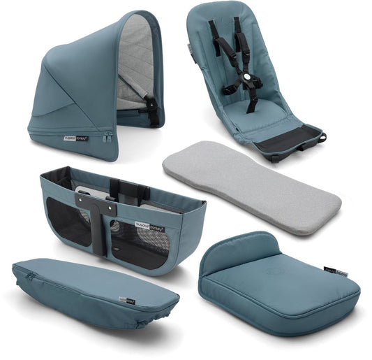 Bugaboo Donkey 2 Style Set - Track - 181121MS01