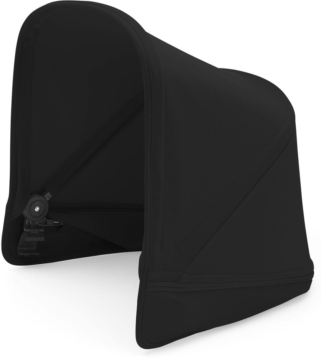 Bugaboo Donkey 2 Sun Canopy - Black