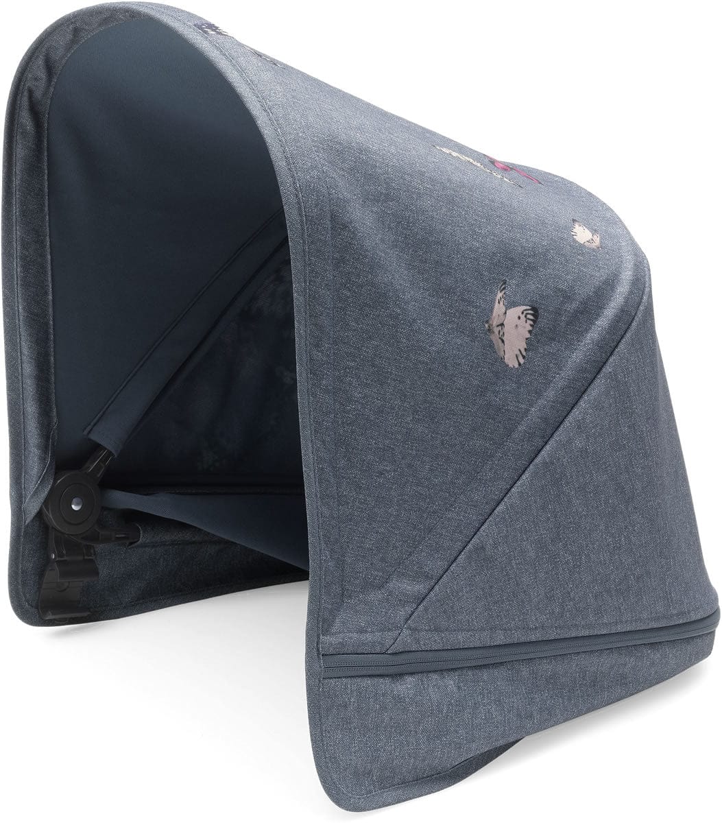 Bugaboo Donkey 2 Sun Canopy - Botanic