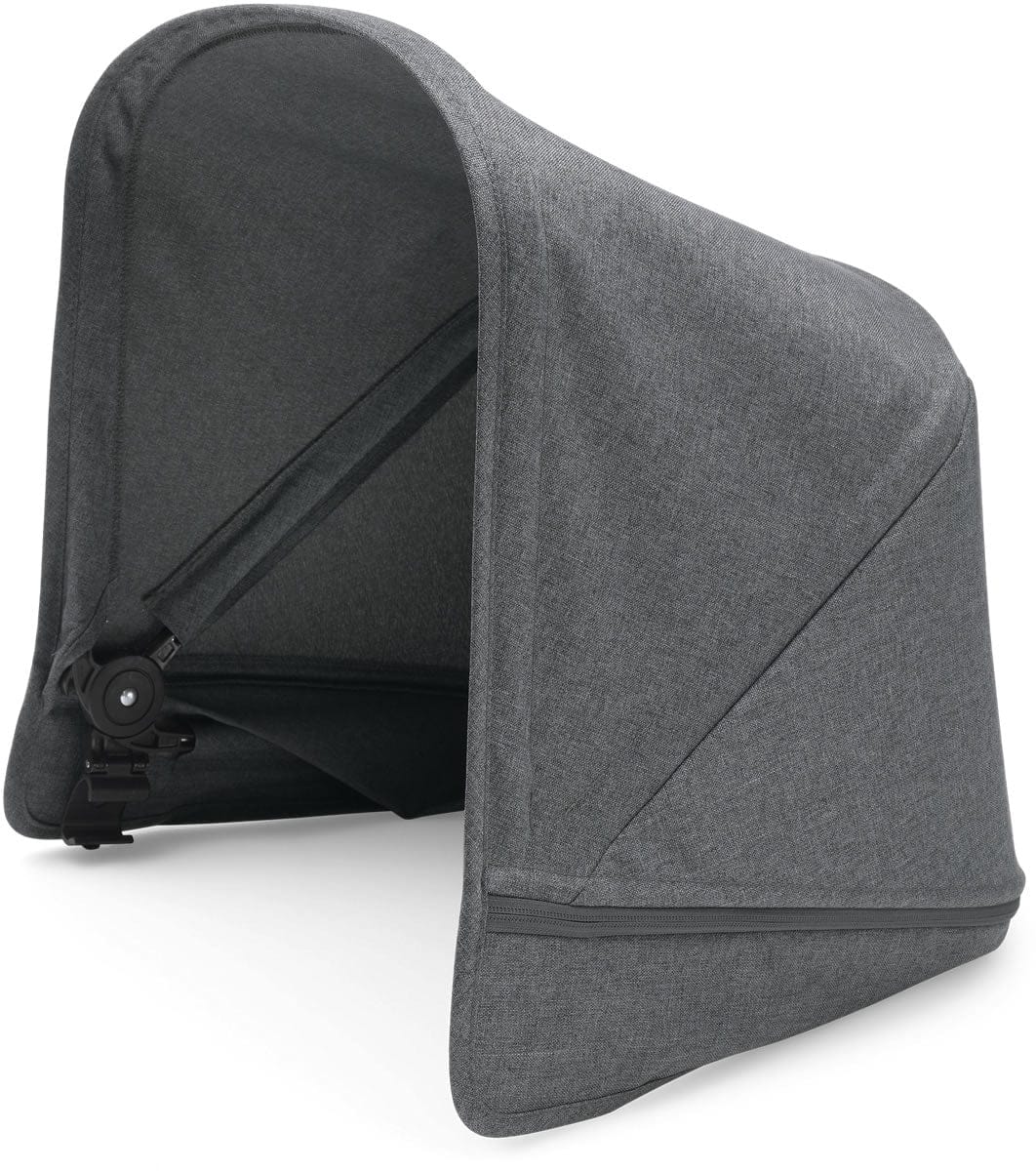 Bugaboo Donkey 2 Sun Canopy - Grey Melange