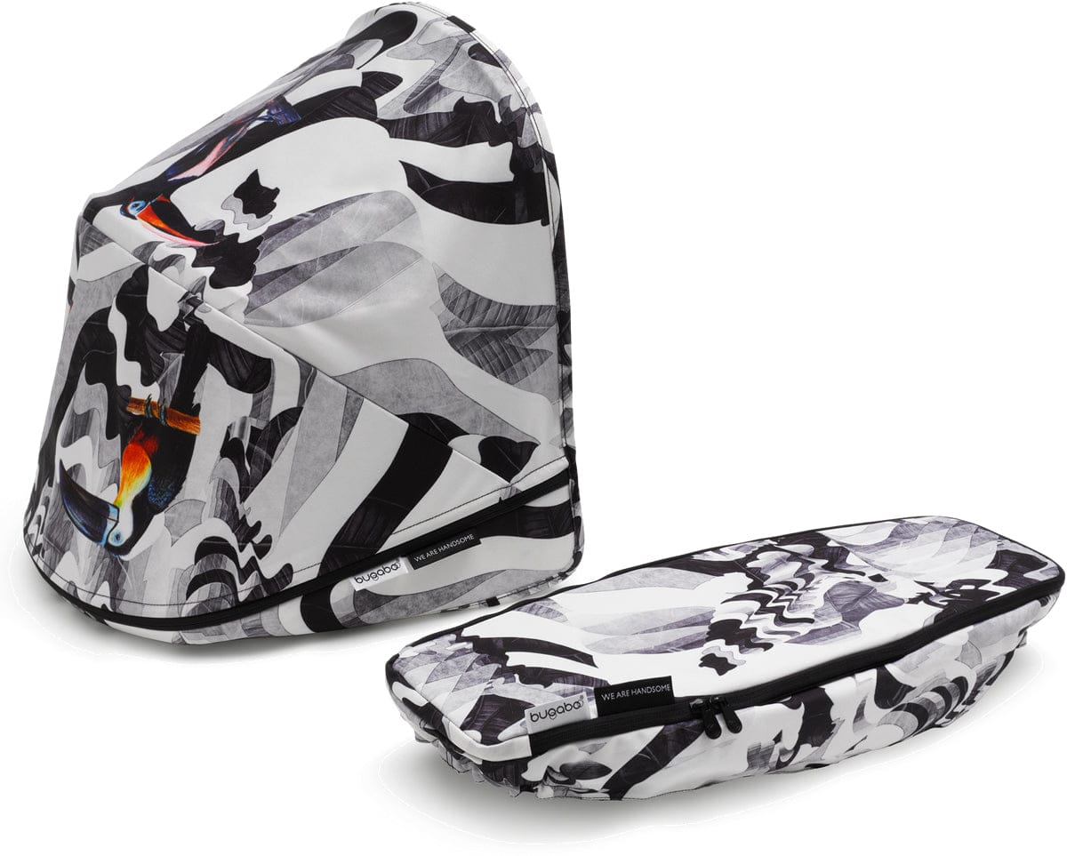 Bugaboo Donkey 2 Top Set - We Are Handsome2