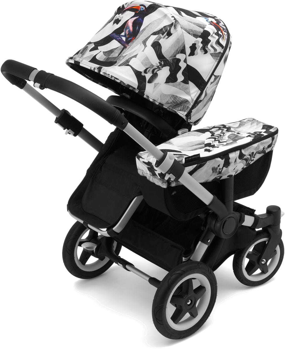 Bugaboo Donkey 2 Top Set - We Are Handsome2