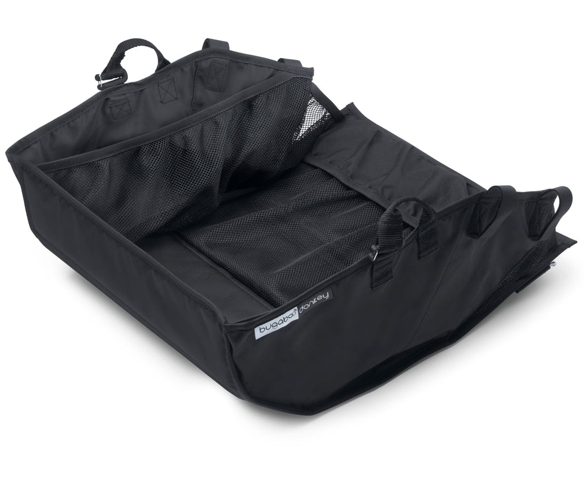 Bugaboo Donkey 2 Underseat Basket - Black - 180410UB02