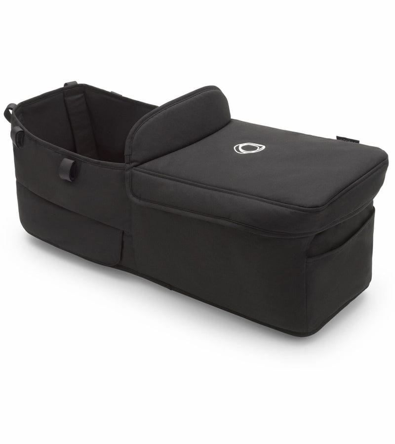 Bugaboo Donkey 5 Bassinet Fabric Complete - Midnight Black - 100005034