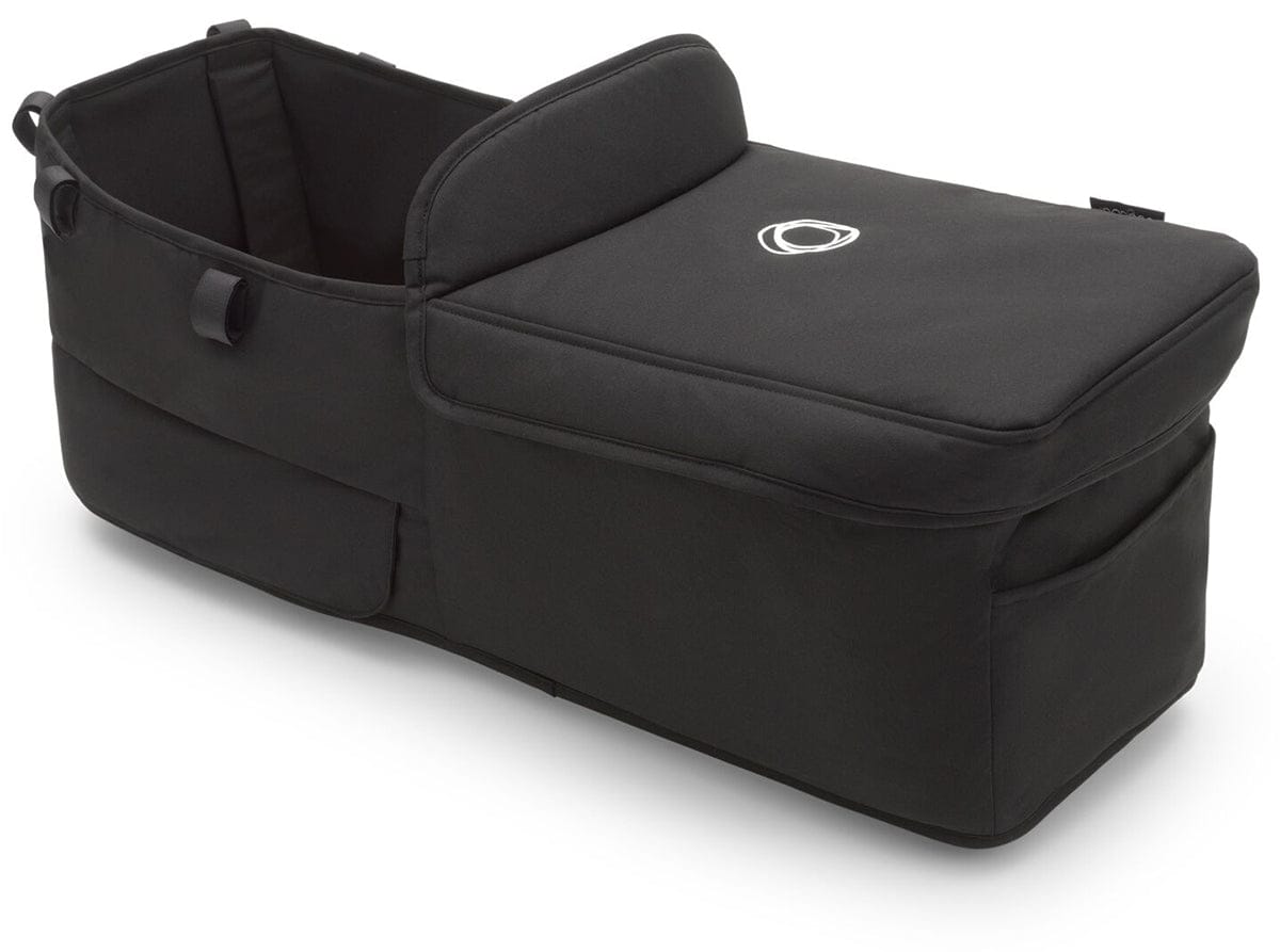 Bugaboo Donkey 5 Bassinet Fabric Complete - Midnight Black