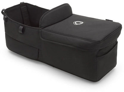 Bugaboo Donkey 5 Bassinet Fabric Complete - Midnight Black