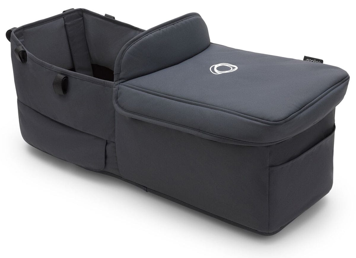 Bugaboo Donkey 5 Bassinet Fabric Complete - Stormy Blue
