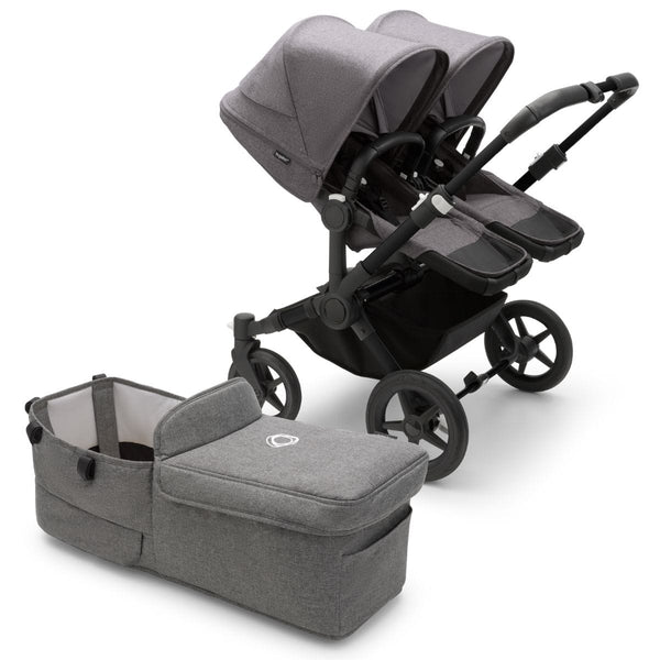 Bugaboo Donkey 5 Duo Complete Stroller Bundle