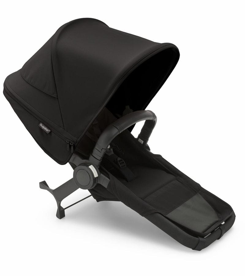Bugaboo Donkey 5 Duo Extension Complete - Midnight Black / Midnight Black - 100001037