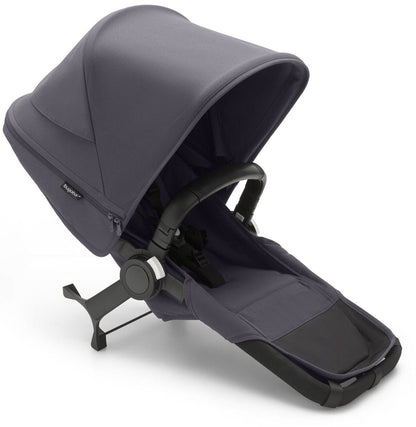 Bugaboo Donkey 5 Duo Extension Complete - Stormy Blue / Stormy Blue - 100001003