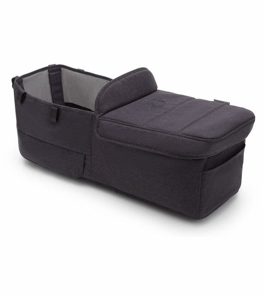 Bugaboo Donkey 5 Mineral Bassinet Fabric Complete - Washed Black - 100005032