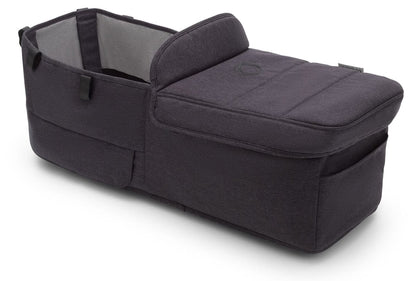 Bugaboo Donkey 5 Mineral Bassinet Fabric Complete - Washed Black