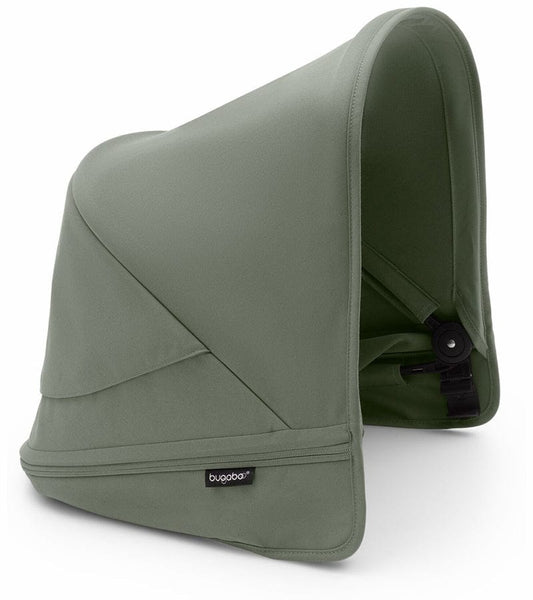 Bugaboo Donkey 5 Sun Canopy - Forest Green - 100003033