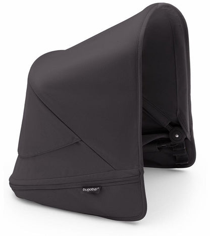 Bugaboo Donkey 5 Sun Canopy - Midnight Black - 100003044