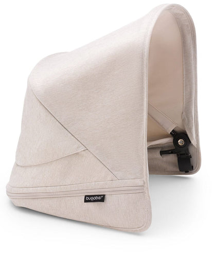 Bugaboo Donkey 5 Sun Canopy - Misty White