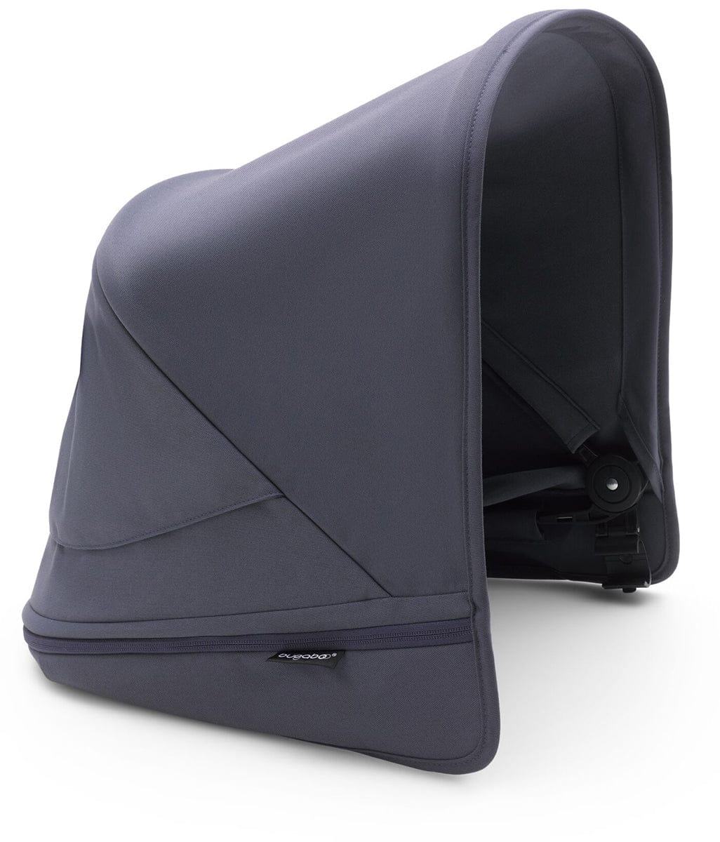 Bugaboo Donkey 5 Sun Canopy - Stormy Blue