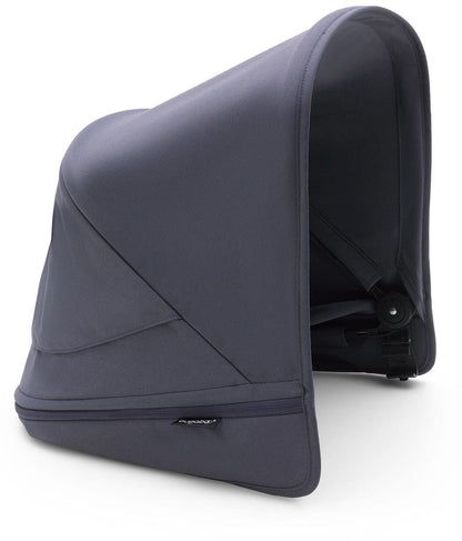 Bugaboo Donkey 5 Sun Canopy - Stormy Blue