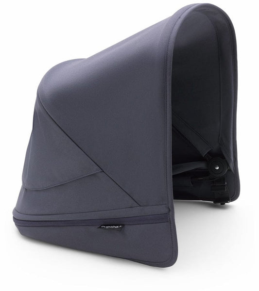 Bugaboo Donkey 5 Sun Canopy - Stormy Blue