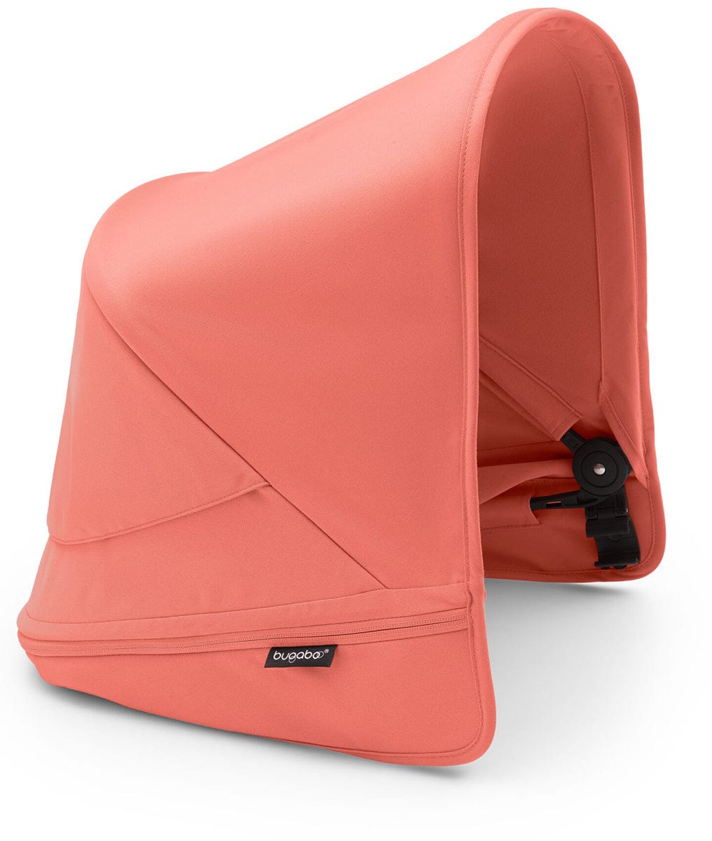 Bugaboo Donkey 5 Sun Canopy - Sunrise Red