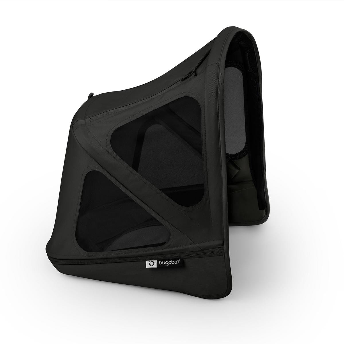 Bugaboo Donkey 6 Breezy Sun Canopy - Heritage Black - 100469008