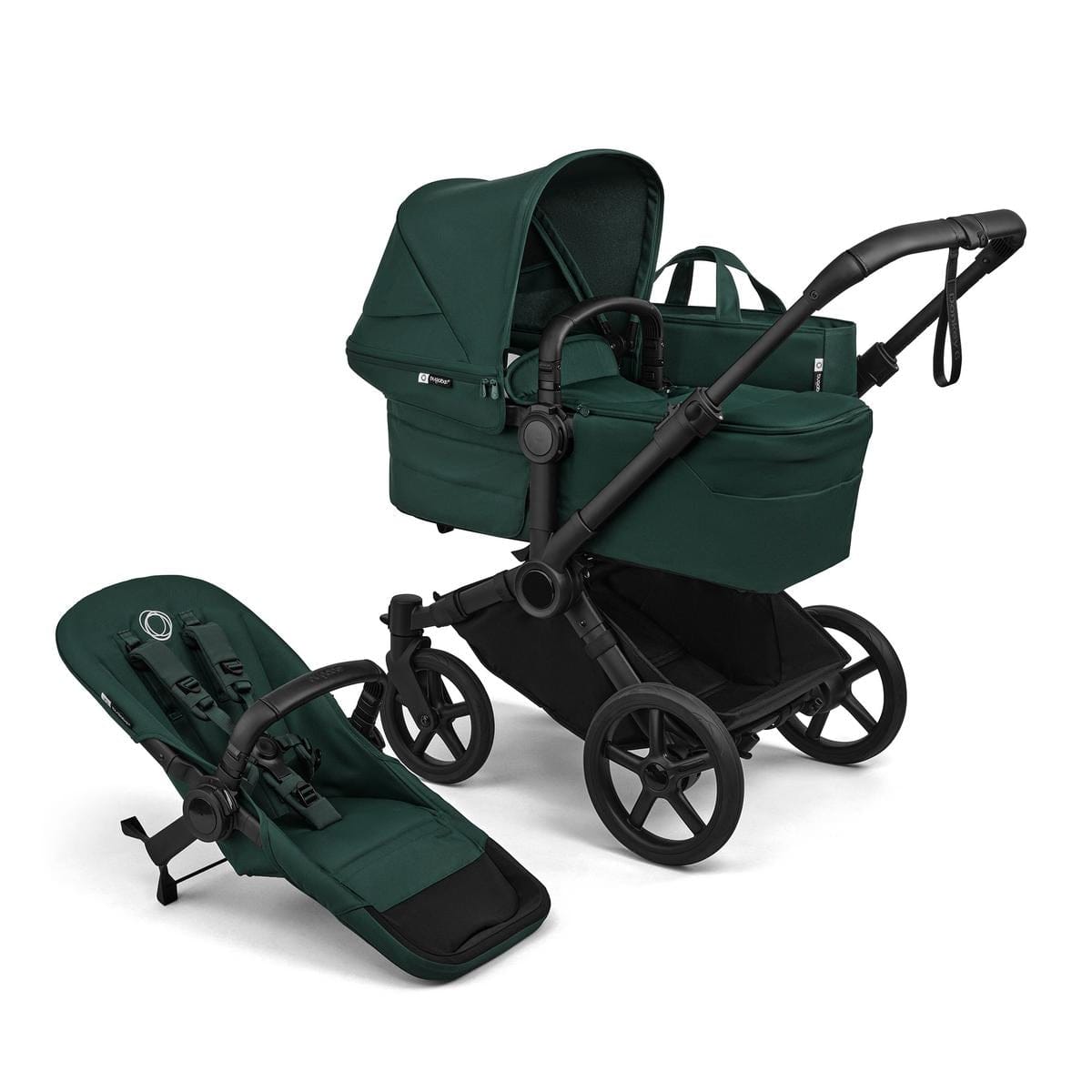 bugaboo donkey handle Bugaboo Donkey 6 Stroller