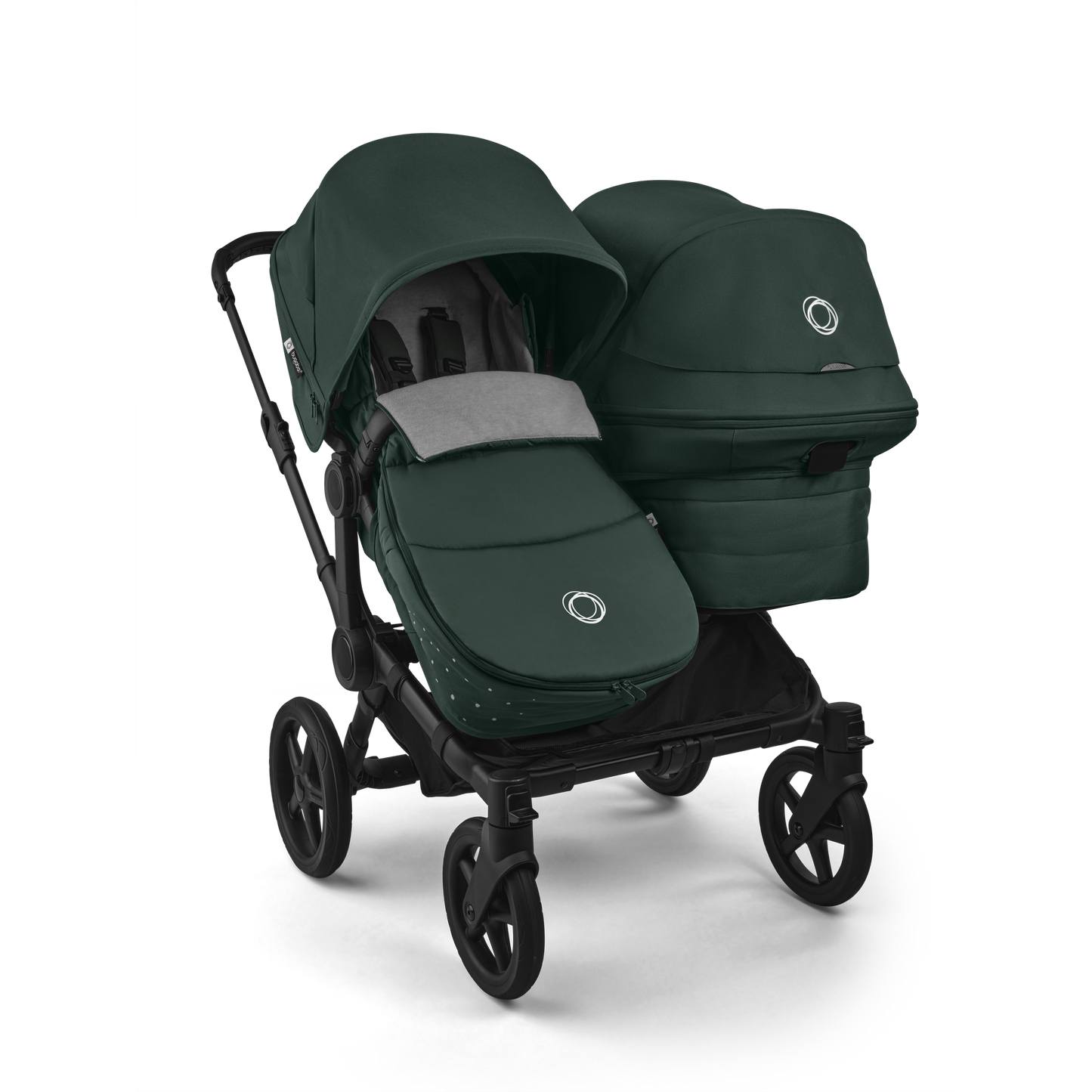 Bugaboo Footmuff - Fern Green